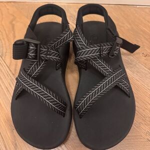 Chaco Women's Sandals Size 6 Black Gray – MINT